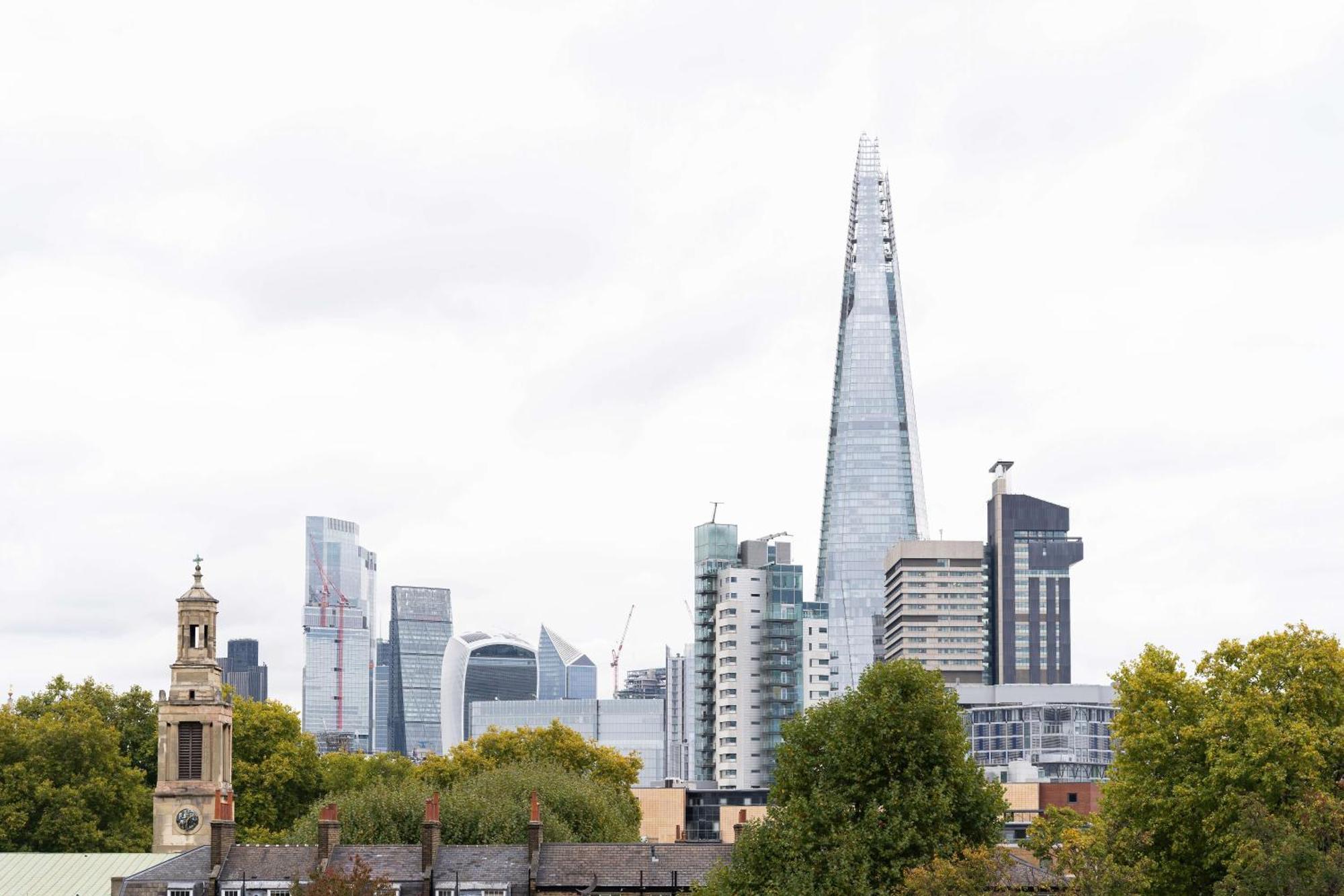 Stylish 3-bedroom Londra