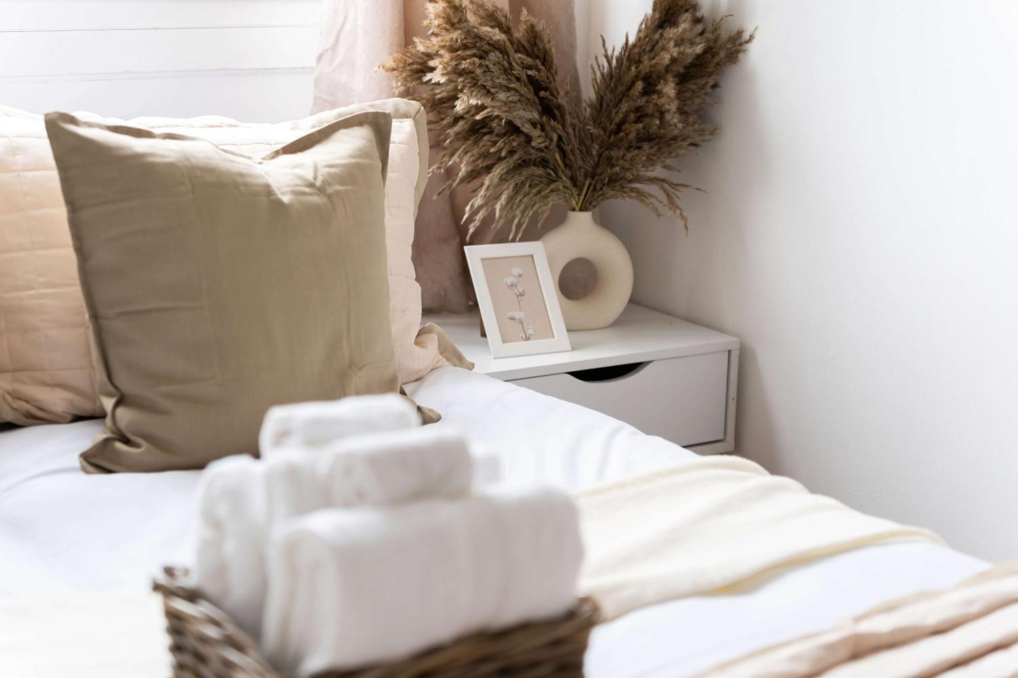 Stylish 3-bedroom Appartamento