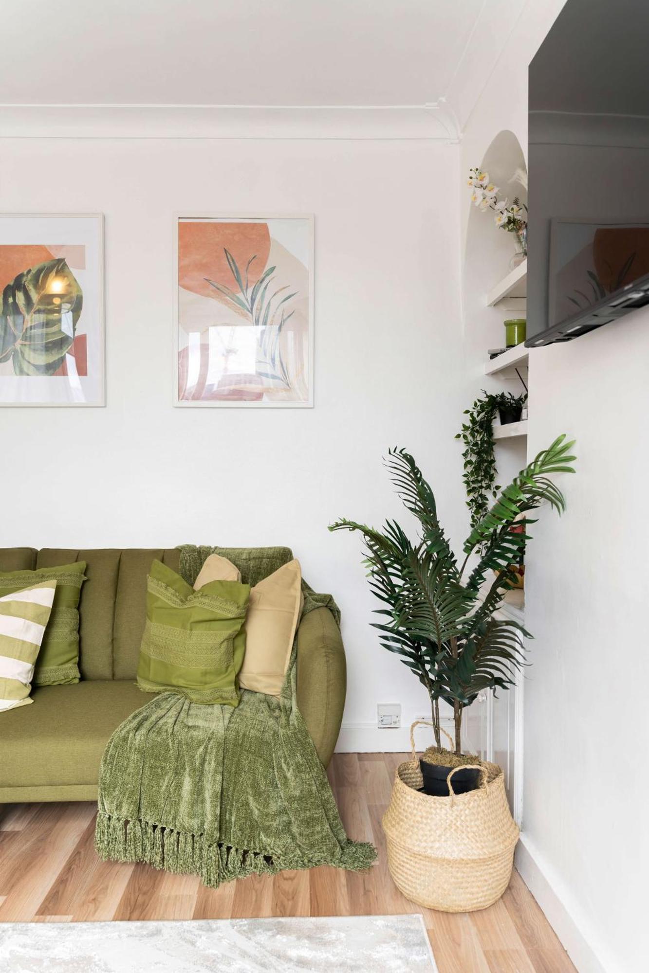 Stylish 3-bedroom Appartamento *